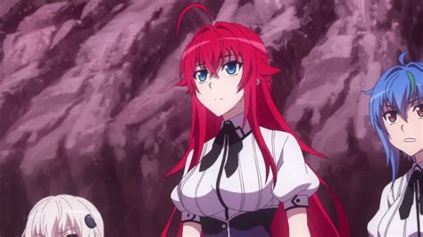 high school dxd season 4|high school dxd season 4 episode 1.